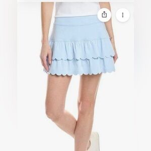 Lilly Pulitzer Luxletic Skort XXS
